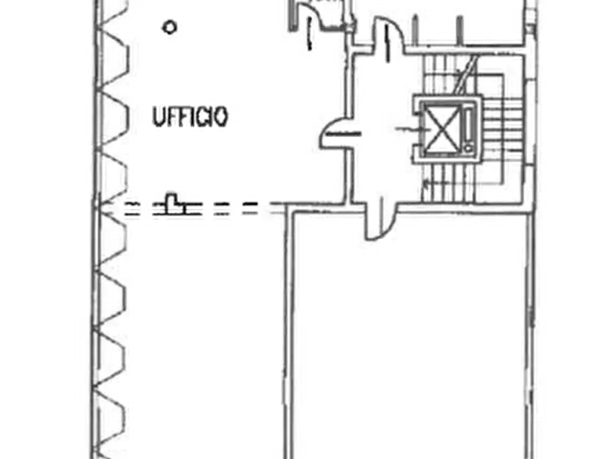 Immagine 5 di Ufficio in vendita  in Via G. Falcone a Carpi