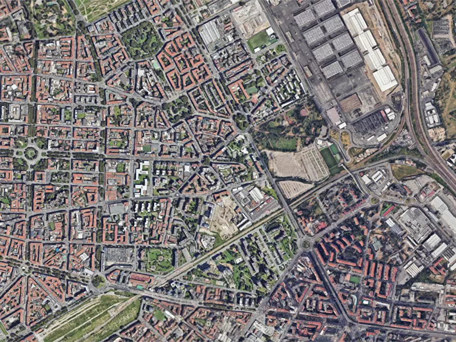 Immagine 9 di Appartamento in vendita  in Via Tito Livio a Milano