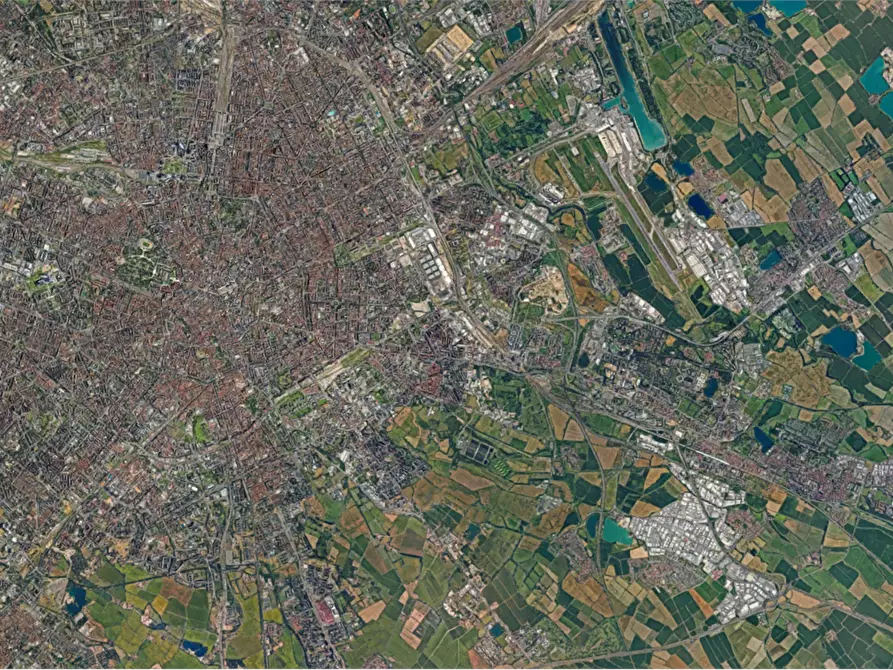 Immagine 11 di Appartamento in vendita  in Via Tito Livio a Milano