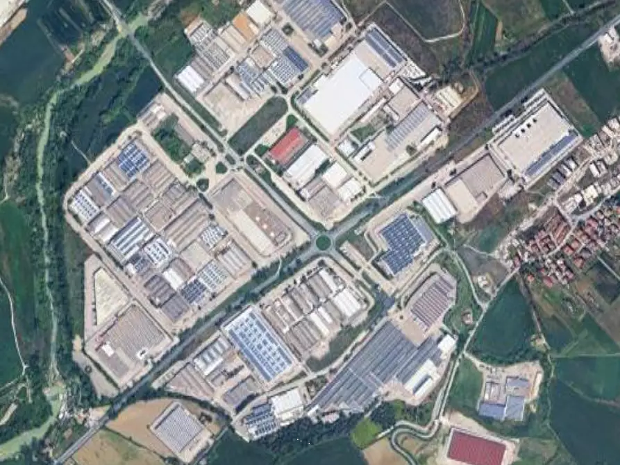 Immagine 7 di Capannone industriale in vendita  in Via della Meccanica a Pesaro