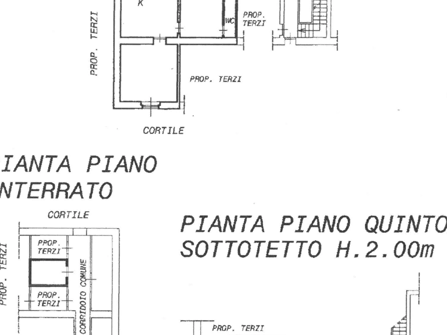 Immagine 6 di Appartamento in vendita  in Via Carlo Imbonati a Milano