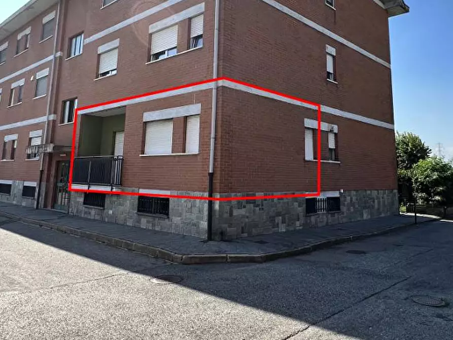 Immagine 2 di Appartamento in vendita  in Corso Martin Luther King a Grugliasco