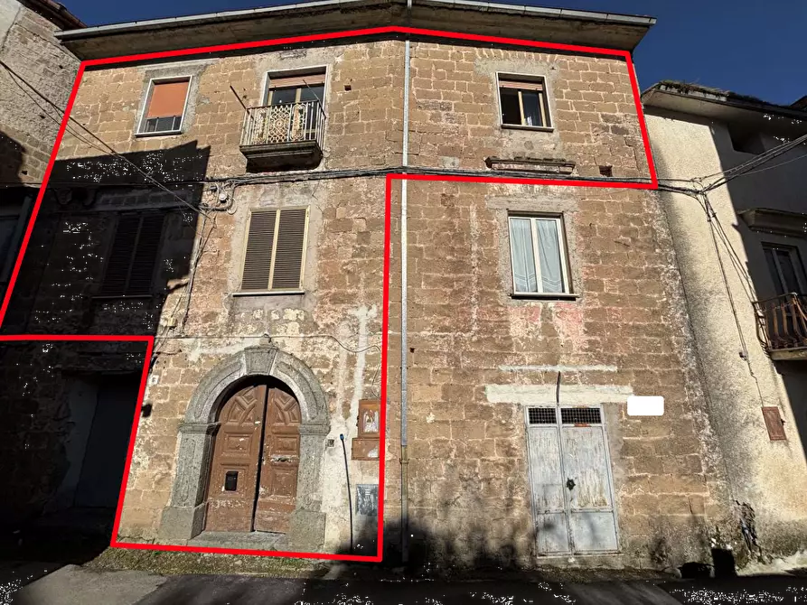 Immagine 1 di Porzione di casa in vendita  in Via San Bartolomeo a Conca Della Campania