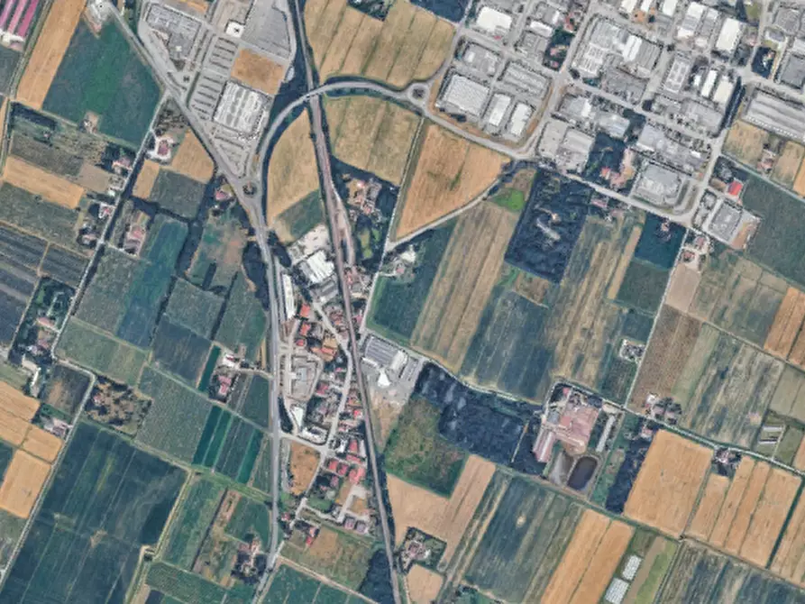 Immagine 2 di Terreno agricolo in vendita  in Via della Ferrovia a Soliera
