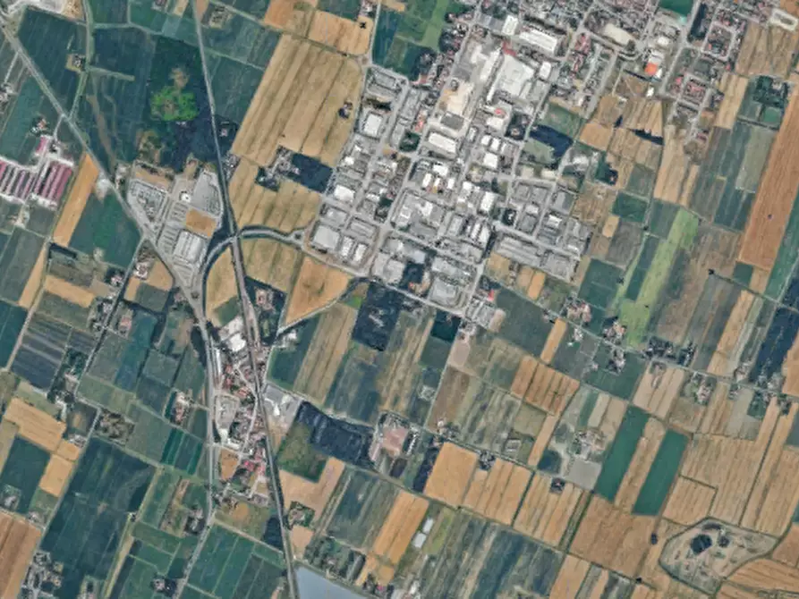 Immagine 4 di Terreno agricolo in vendita  in Via della Ferrovia a Soliera