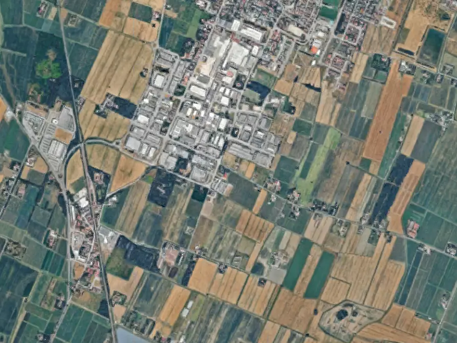 Immagine 3 di Terreno agricolo in vendita  in Via della Ferrovia a Soliera