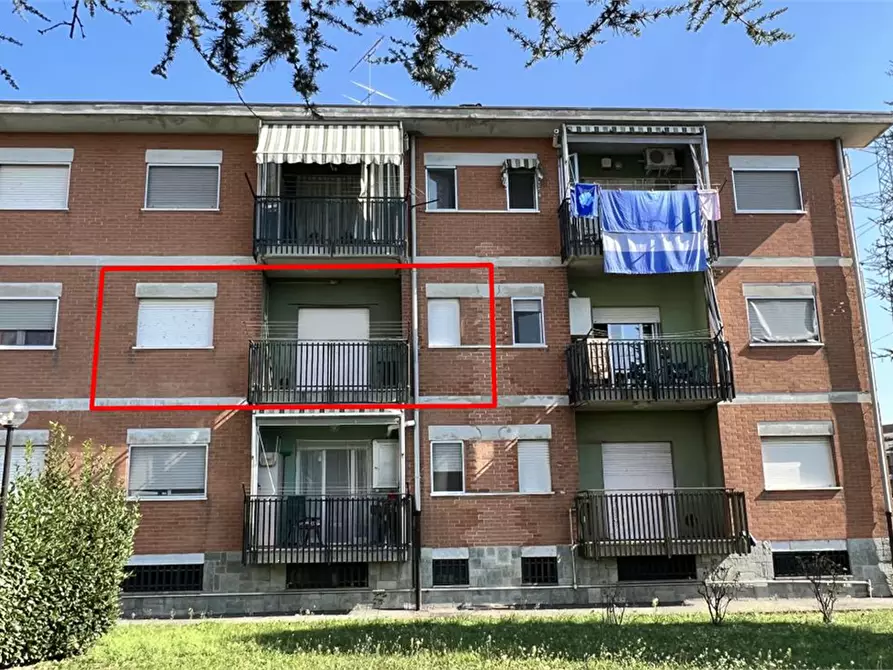 Immagine 2 di Appartamento in vendita  in Corso Martin Luther King a Grugliasco