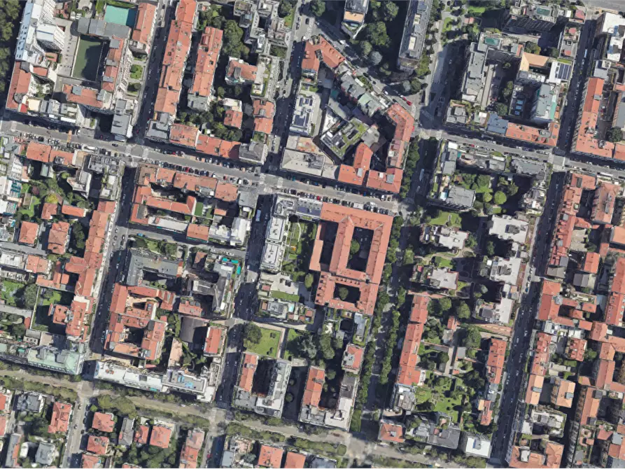 Immagine 17 di Appartamento in vendita  in Via Mosè Bianchi a Milano