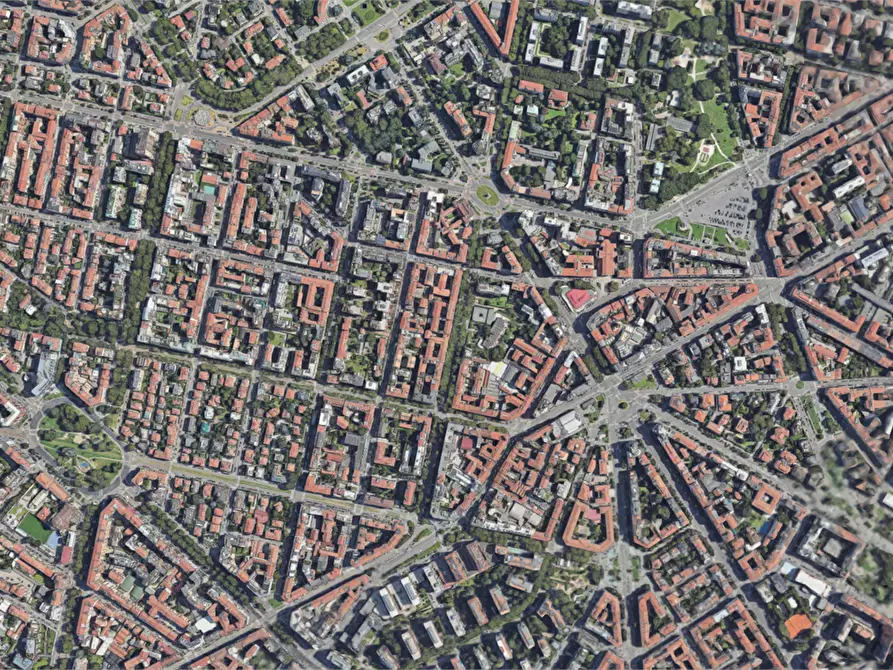 Immagine 18 di Appartamento in vendita  in Via Mosè Bianchi a Milano