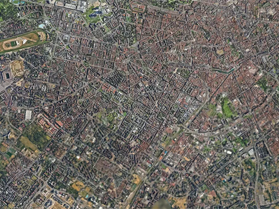 Immagine 19 di Appartamento in vendita  in Via Mosè Bianchi a Milano