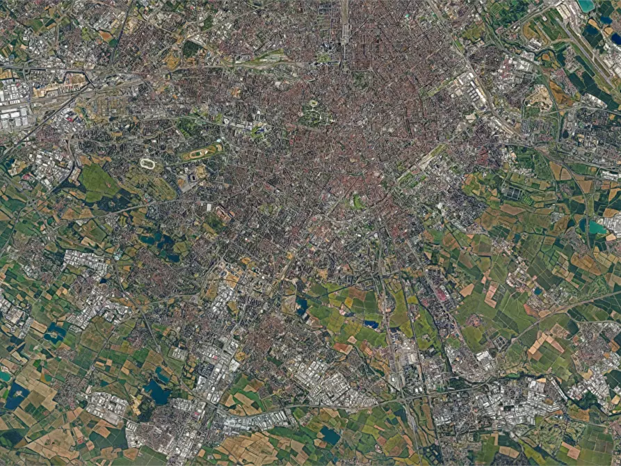 Immagine 20 di Appartamento in vendita  in Via Mosè Bianchi a Milano