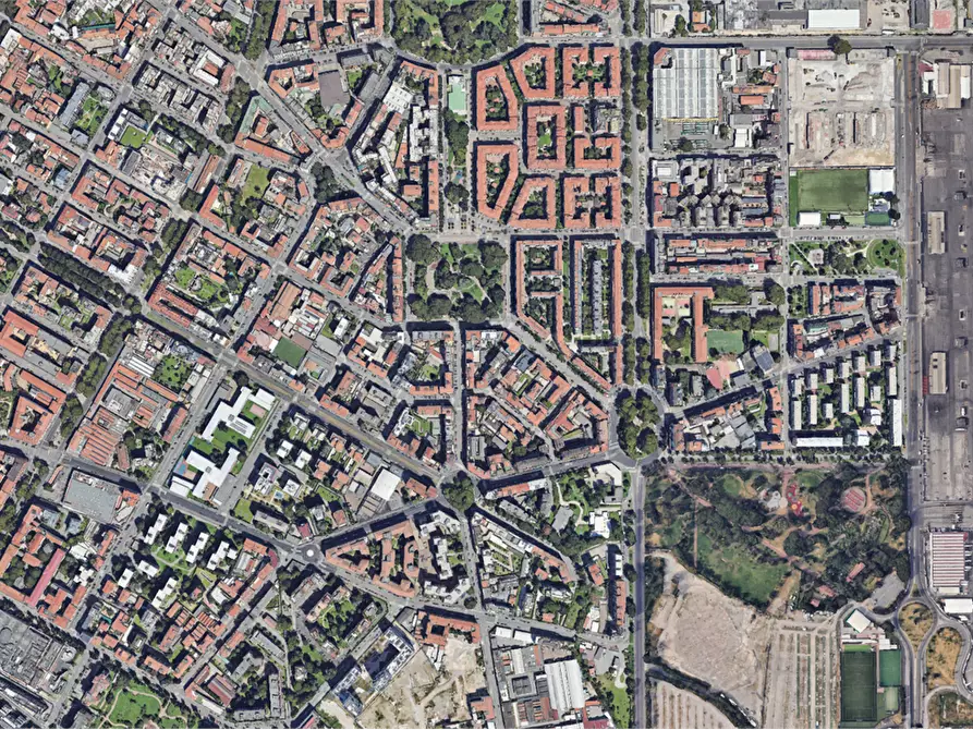 Immagine 3 di Appartamento in vendita  in Via Tito Livio a Milano