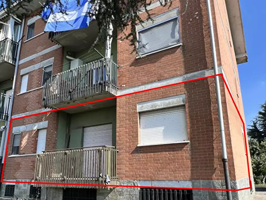 Immagine 1 di Appartamento in vendita  in Corso Martin Luther King a Grugliasco