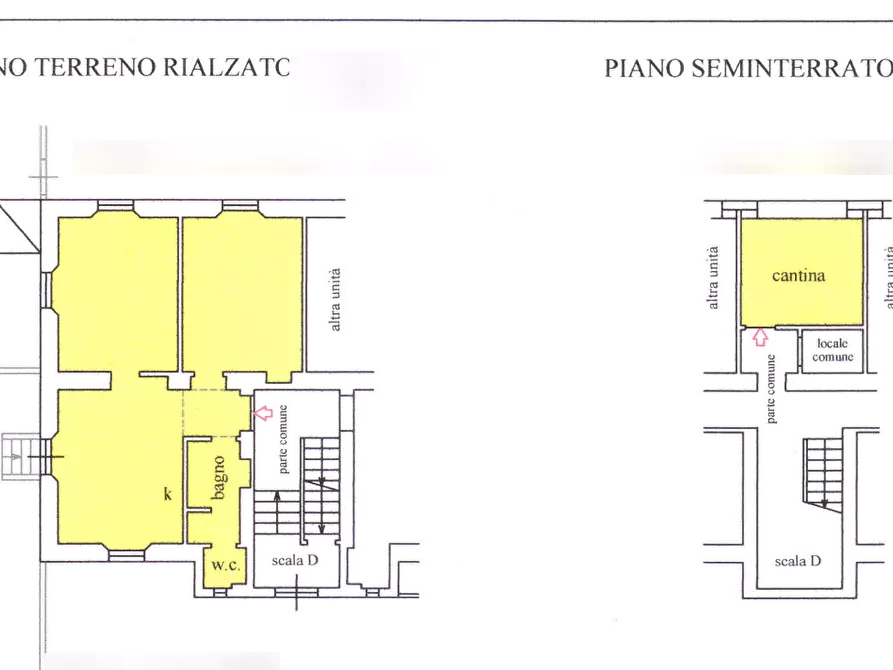 Immagine 9 di Appartamento in vendita  in Via Mac Mahon a Milano