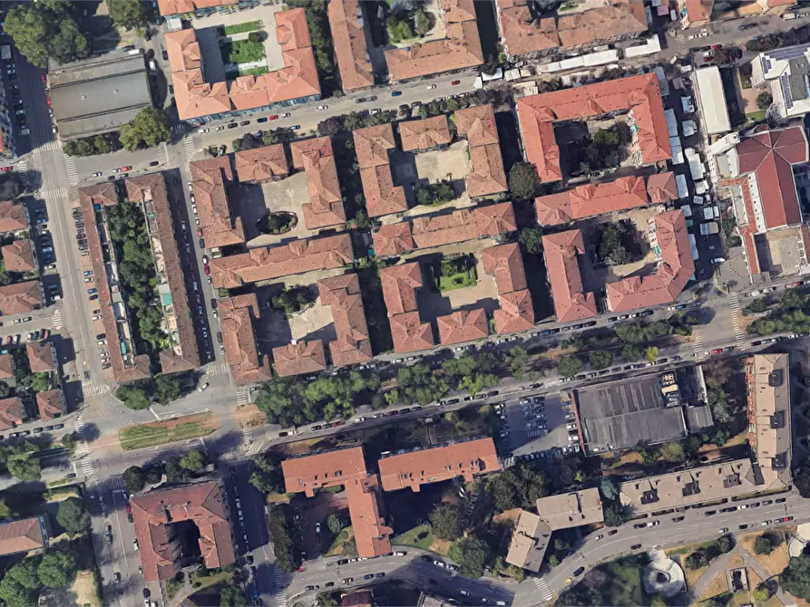 Immagine 14 di Appartamento in vendita  in Via Mac Mahon a Milano