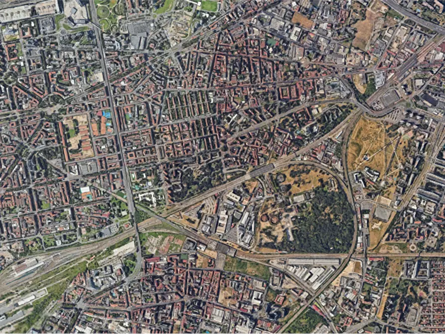 Immagine 16 di Appartamento in vendita  in Via Mac Mahon a Milano