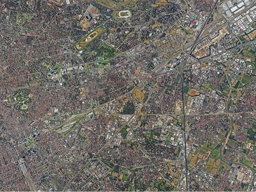 Immagine 17 di Appartamento in vendita  in Via Mac Mahon a Milano