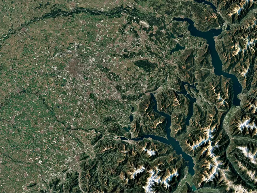 Immagine 19 di Appartamento in vendita  in Via Mac Mahon a Milano