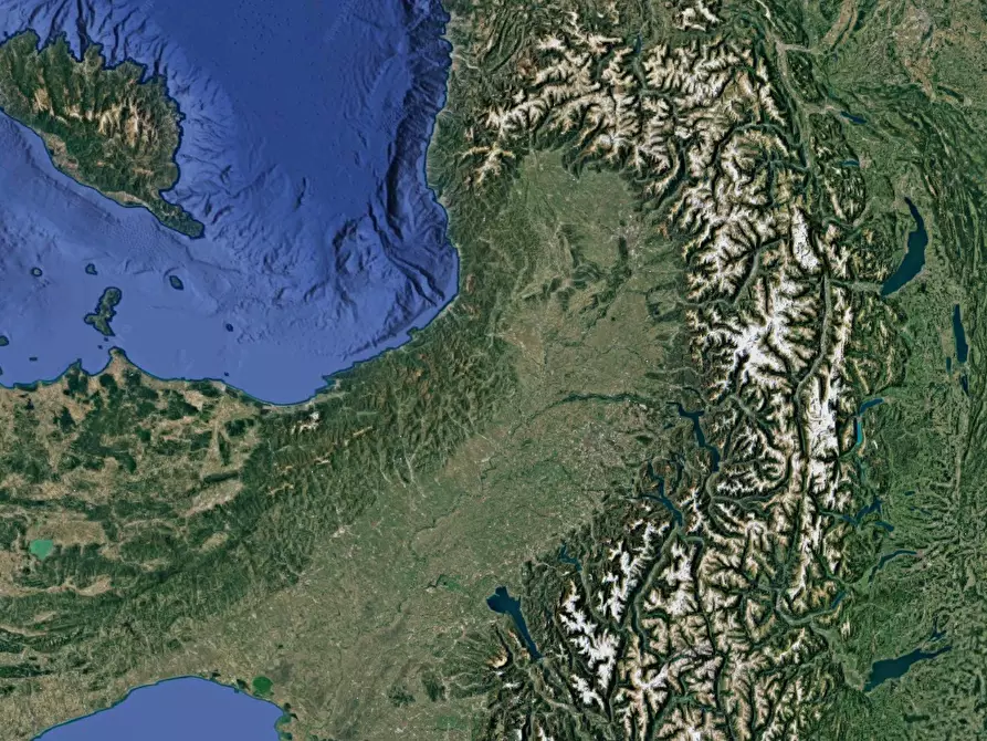 Immagine 21 di Appartamento in vendita  in Via Mac Mahon a Milano