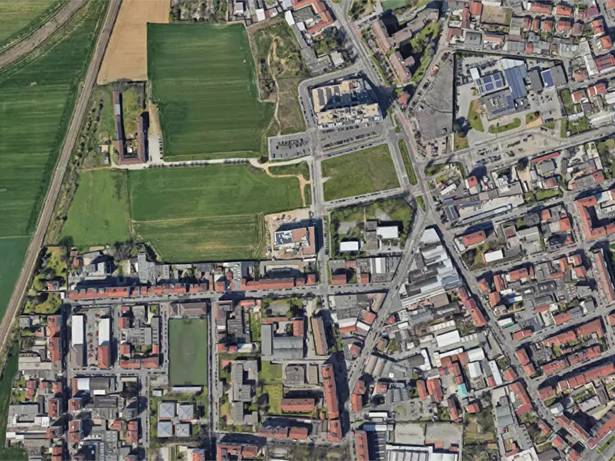 Immagine 21 di Negozio in vendita  in Via Bard a Torino