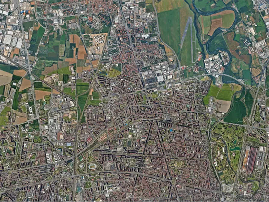 Immagine 23 di Negozio in vendita  in Via Bard a Torino