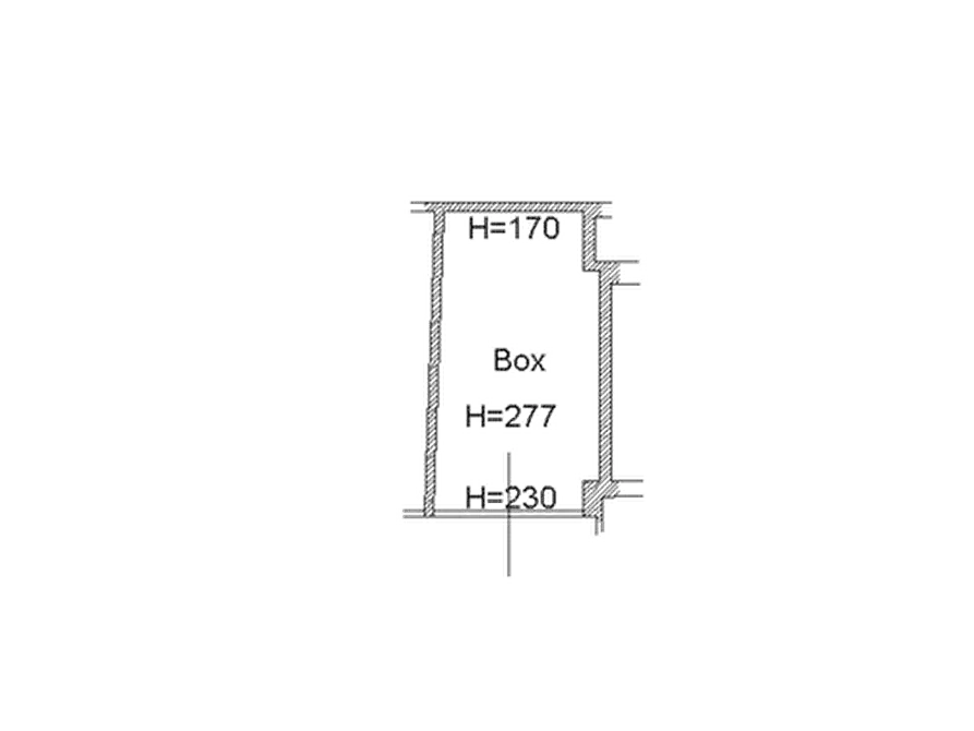 Immagine 6 di Garage in vendita  in Via Leonardo Da Vinci a Travacò Siccomario