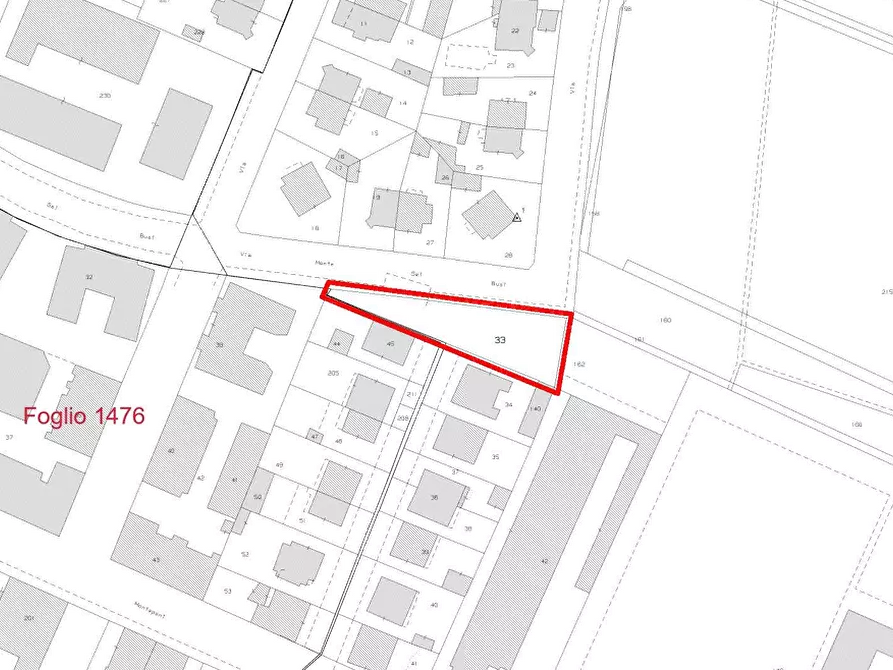 Immagine 14 di Terreno edificabile in vendita  in  Via Monte sei Busi a Torino