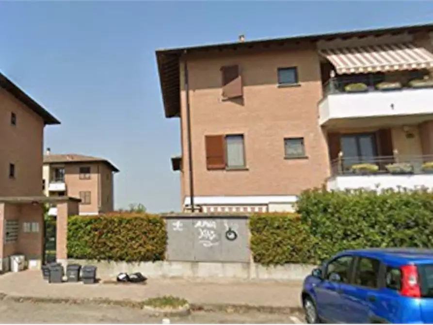 Immagine 6 di Appartamento in vendita  in Via Leonardo Da Vinci a Travacò Siccomario
