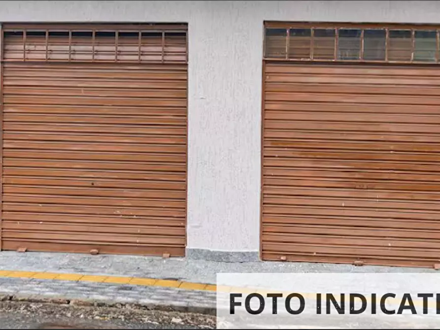 Immagine 4 di Garage in vendita  in via Fonteserpe  a Porto Sant'elpidio