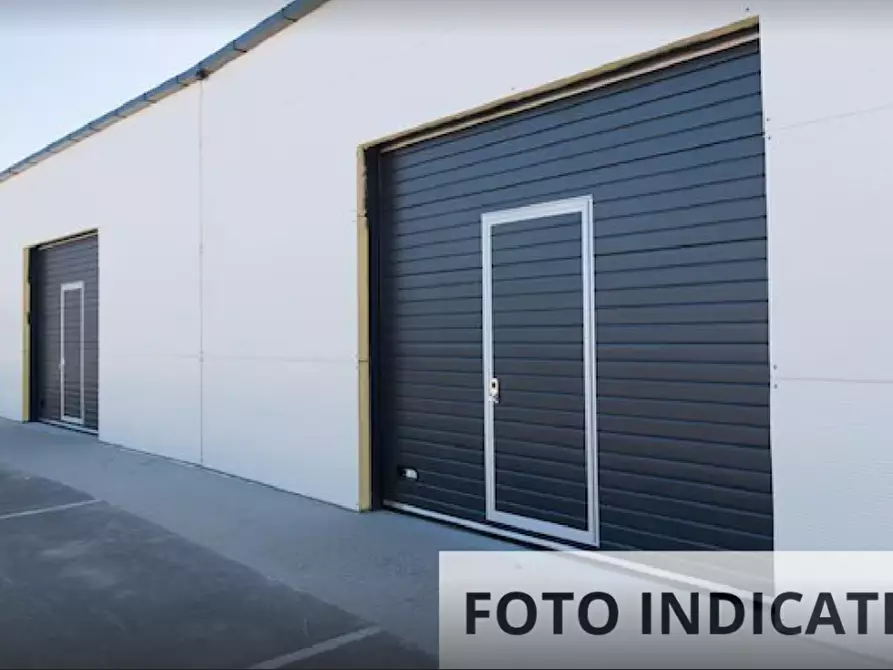 Immagine 5 di Garage in vendita  in via Fonteserpe  a Porto Sant'elpidio