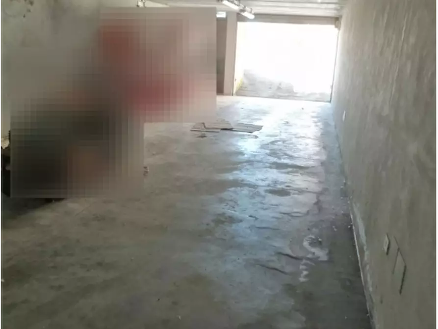 Immagine 1 di Garage in vendita  in via Fonteserpe  a Porto Sant'elpidio