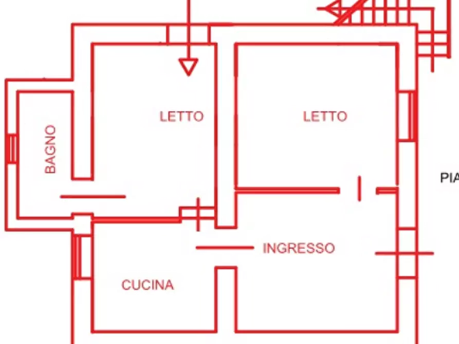 Immagine 6 di Villa in vendita  in Via Montegiove Vecchio a Genzano Di Roma