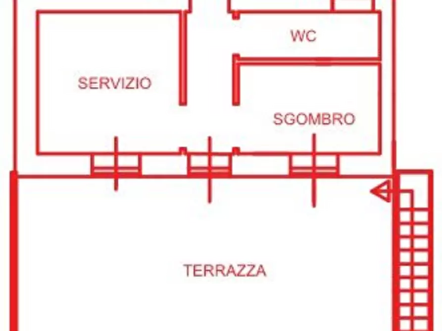 Immagine 7 di Villa in vendita  in Via Montegiove Vecchio a Genzano Di Roma