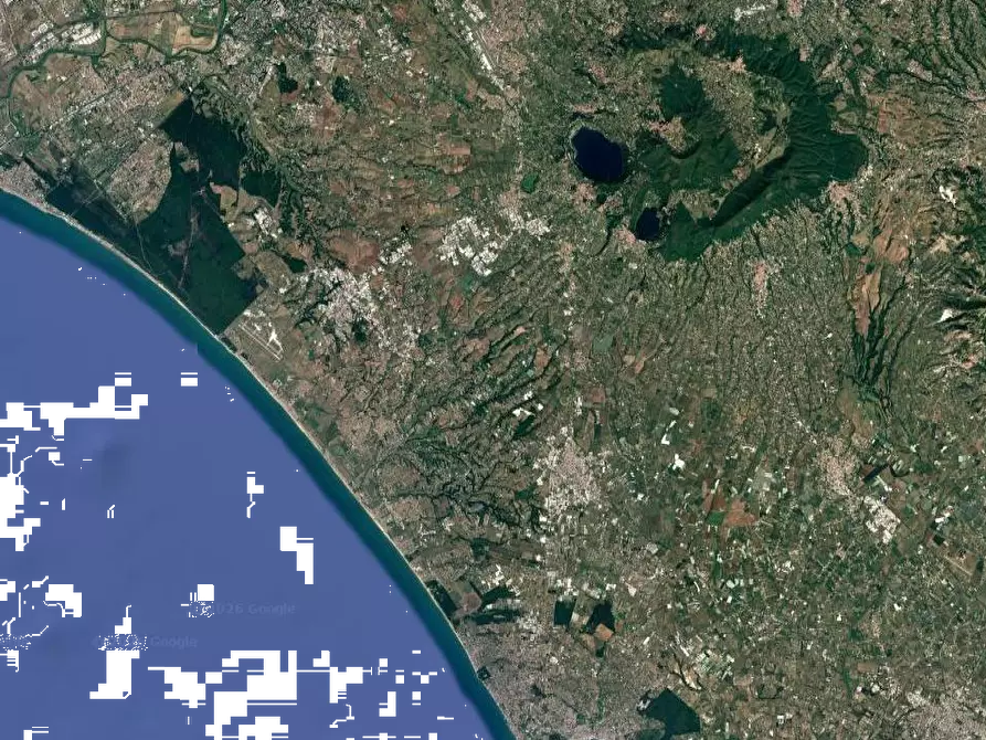 Immagine 11 di Villa in vendita  in Via Montegiove Vecchio a Genzano Di Roma