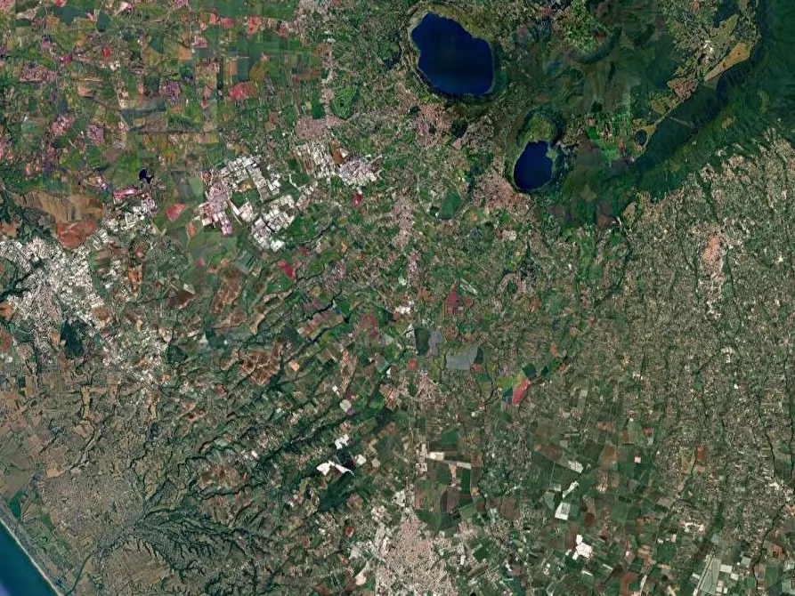 Immagine 12 di Villa in vendita  in Via Montegiove Vecchio a Genzano Di Roma