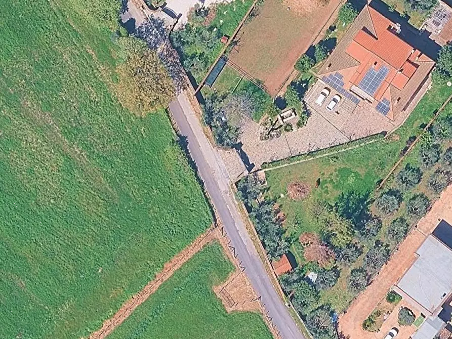 Immagine 20 di Villa in vendita  in Via Montegiove Vecchio a Genzano Di Roma