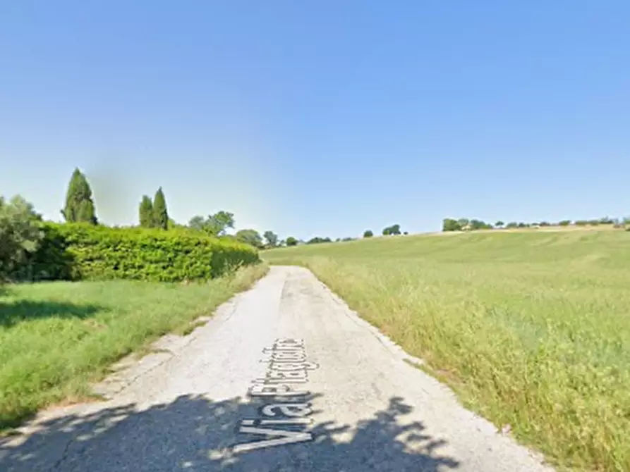 Immagine 6 di Terreno agricolo in vendita  in Via Piagiolino a Monte Porzio