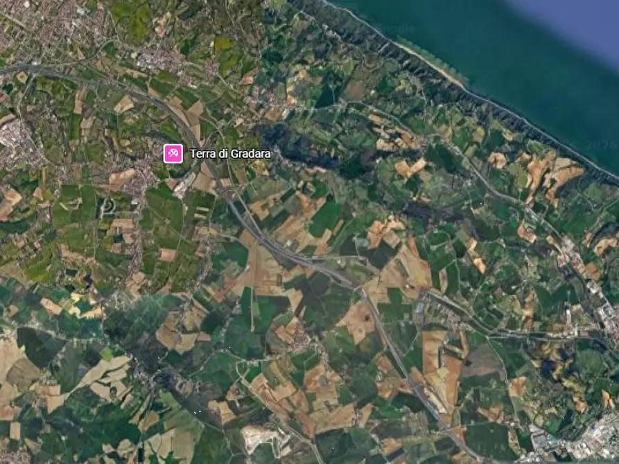 Immagine 6 di Terreno edificabile in vendita  in Via San Savino Granarola a Gradara