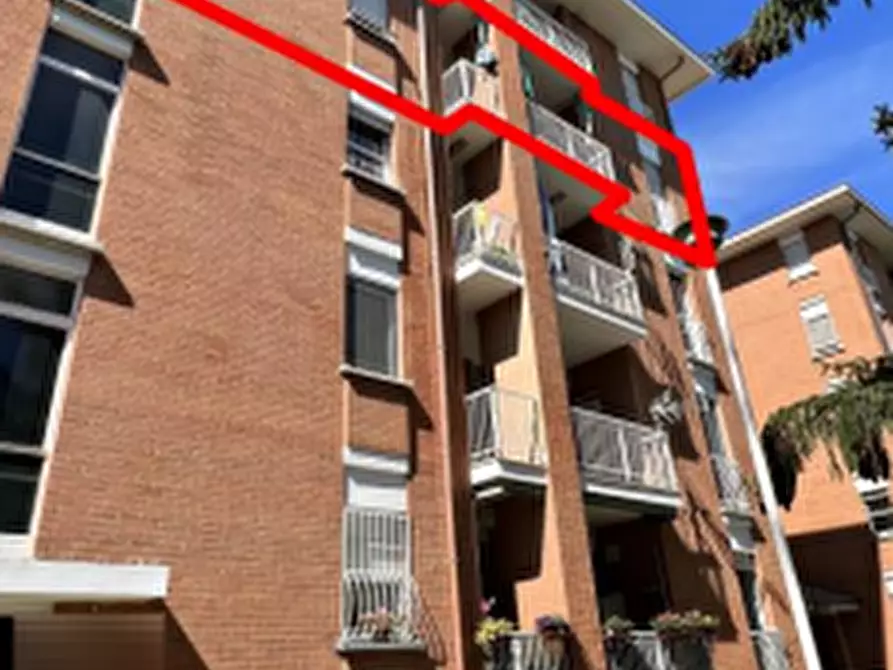 Immagine 2 di Appartamento in vendita  in Via Cavour a Orbassano