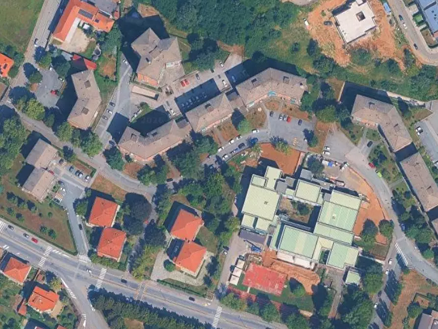 Immagine 11 di Appartamento in vendita  in Via Cavour a Orbassano