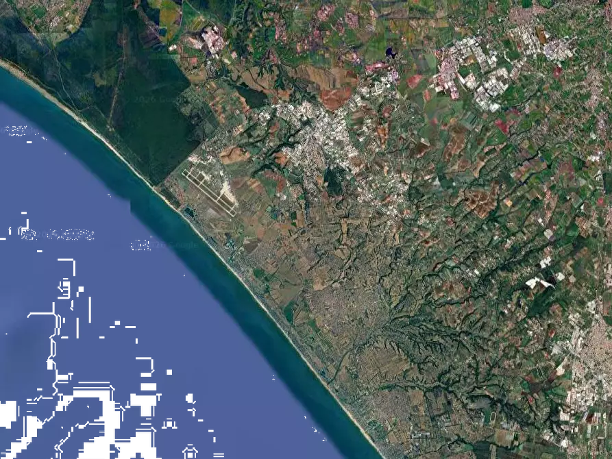 Immagine 9 di Appartamento in vendita  in Via Lungomare delle Sirene a Pomezia