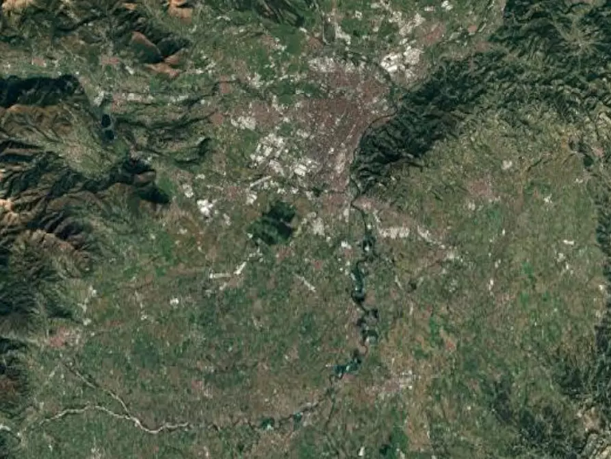 Immagine 25 di Appartamento in vendita  in Via Cavour a Orbassano