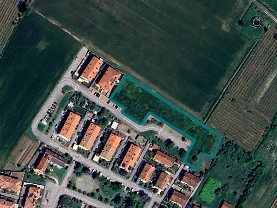 Immagine 1 di Terreno agricolo in vendita  in Via Dei Roveri a San Martino Di Lupari