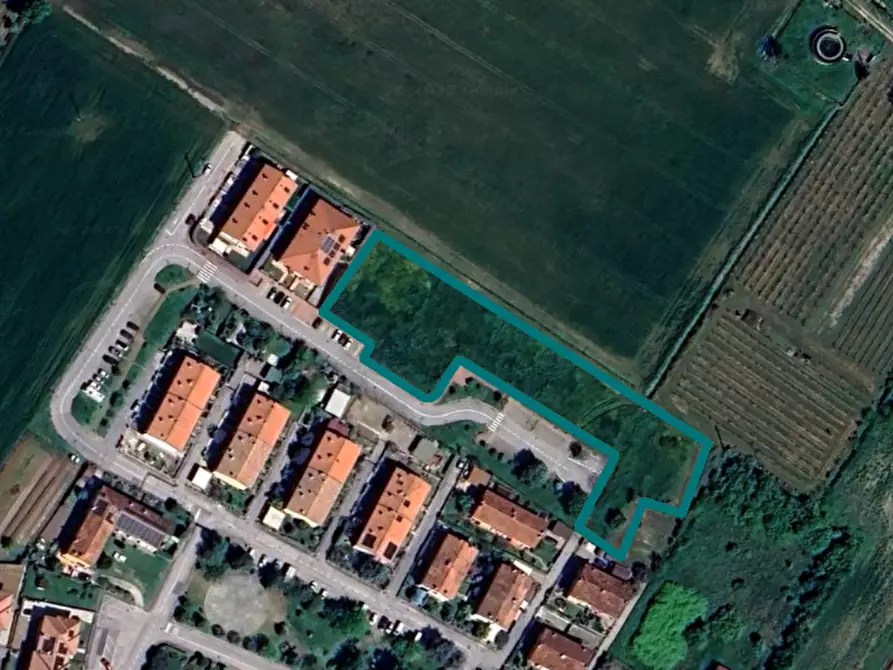Immagine 2 di Terreno agricolo in vendita  in Via Dei Roveri a San Martino Di Lupari