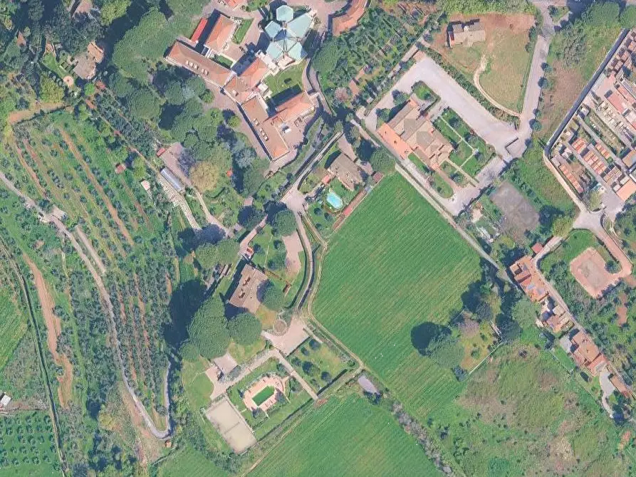 Immagine 16 di Villa in vendita  in Via Anagnina a Grottaferrata