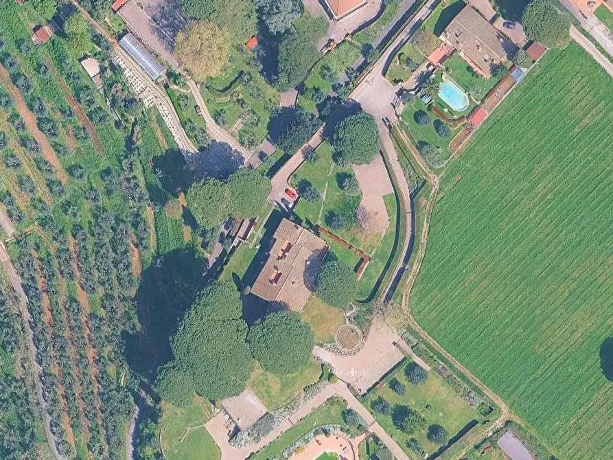 Immagine 17 di Villa in vendita  in Via Anagnina a Grottaferrata