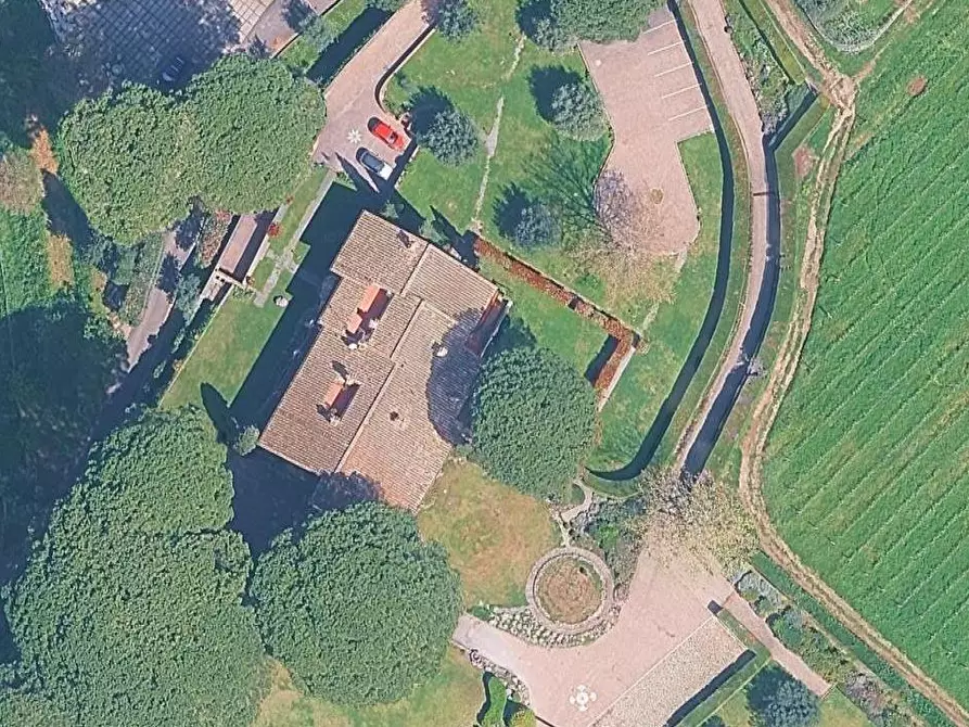 Immagine 18 di Villa in vendita  in Via Anagnina a Grottaferrata