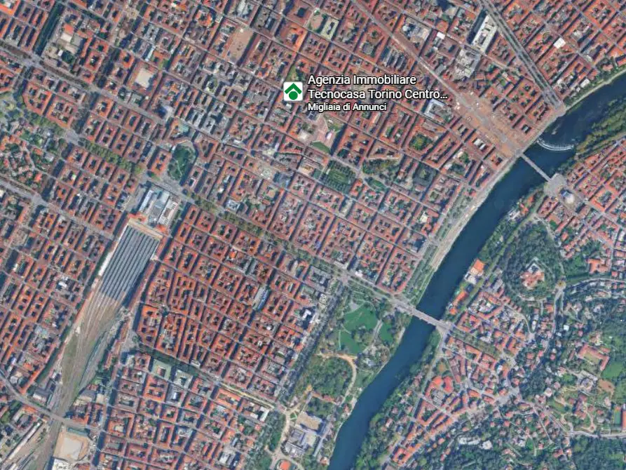 Immagine 12 di Appartamento in vendita  in Via Nino Costa a Pinerolo