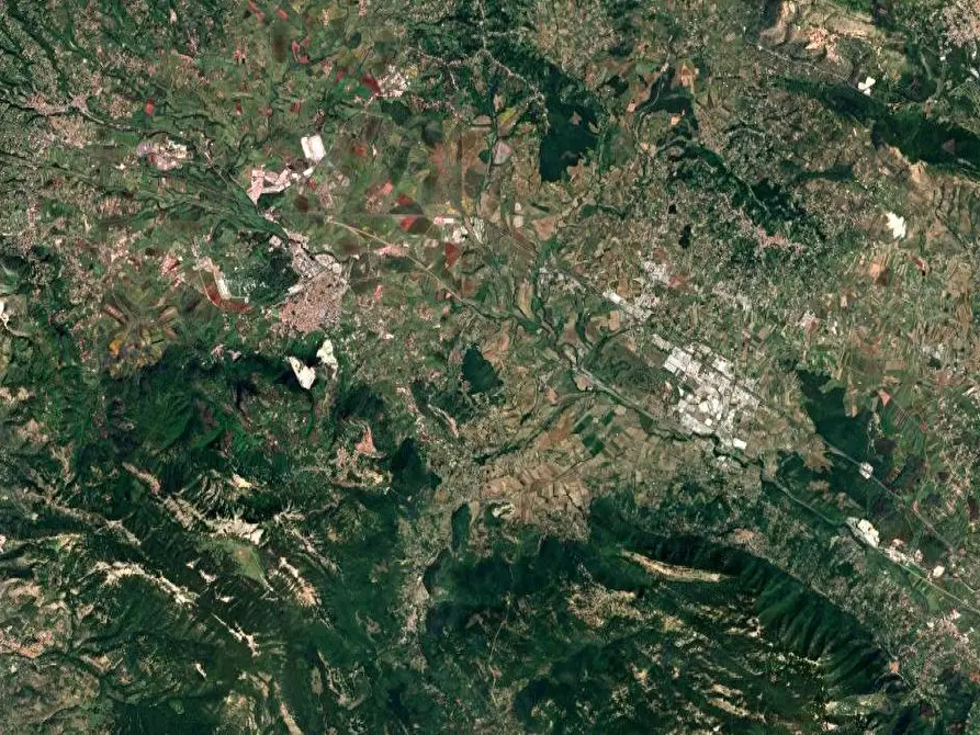 Immagine 14 di Villa in vendita  in Via Cona del Monte a Gavignano