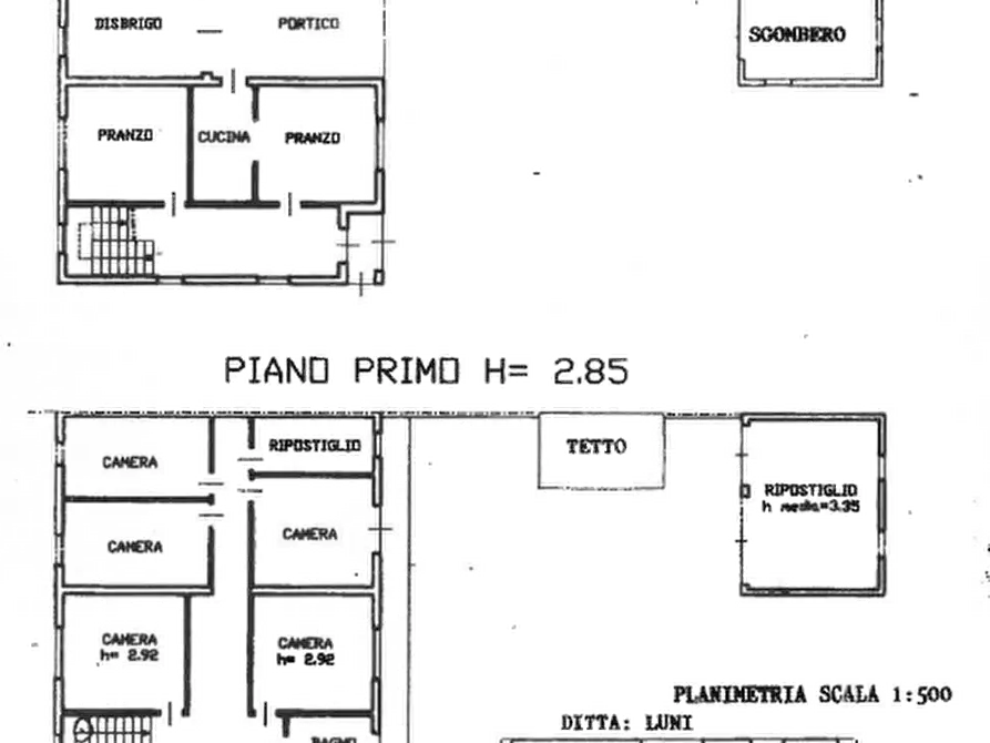 Immagine 14 di Casa indipendente in vendita  in Via La Marmora  a San Martino Di Lupari